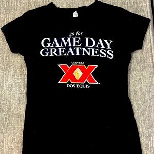 Dos XX Game Day T-shirt